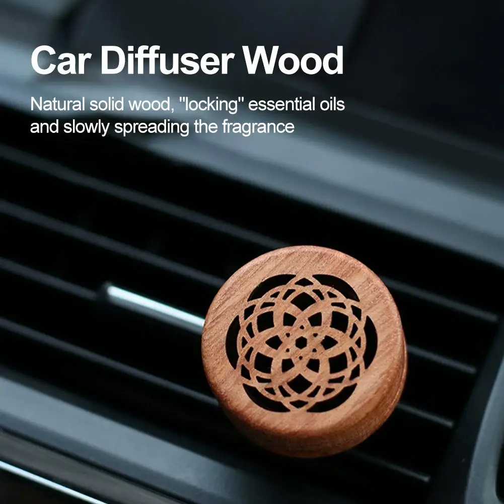 1PC Car Mounted Fragrance Wood – Perfume Fragrance Outlet Bewertung und Preis