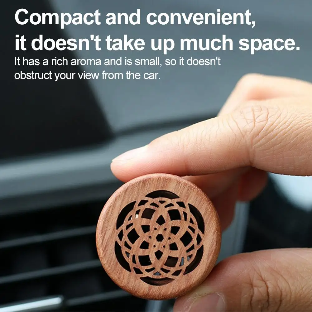 1PC Car Mounted Fragrance Wood – Perfume Fragrance Outlet Bewertung und Preis