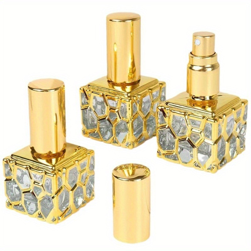 2PCS 10ml  Refillable bottles  – Attar Oil Roll On Bewertung und Preis