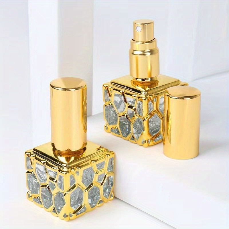 2PCS 10ml  Refillable bottles  – Attar Oil Roll On Bewertung und Preis