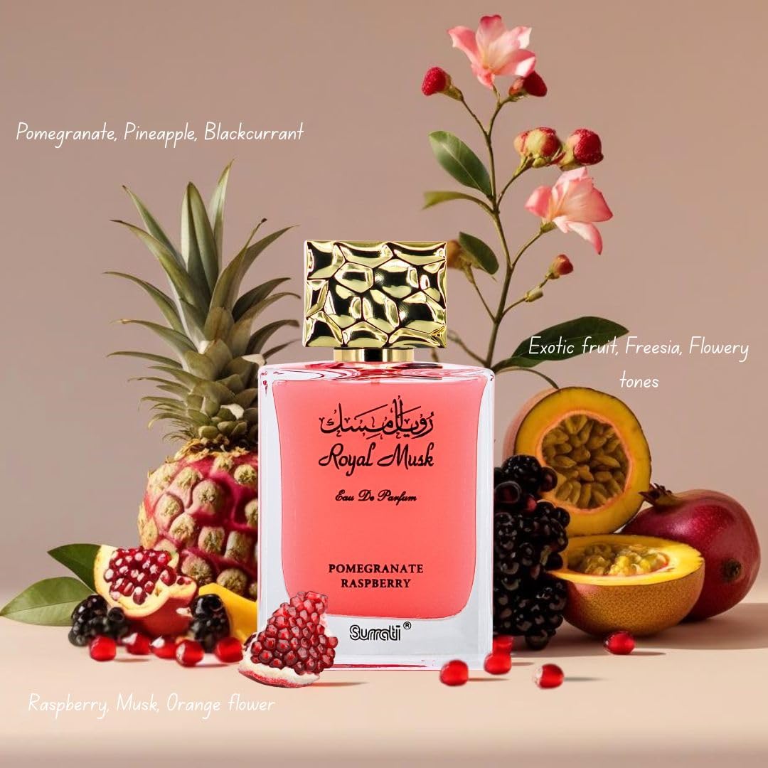 Surati Royale Musk Perfume 100 – Perfume Royal Fragrance Bewertung und Preis