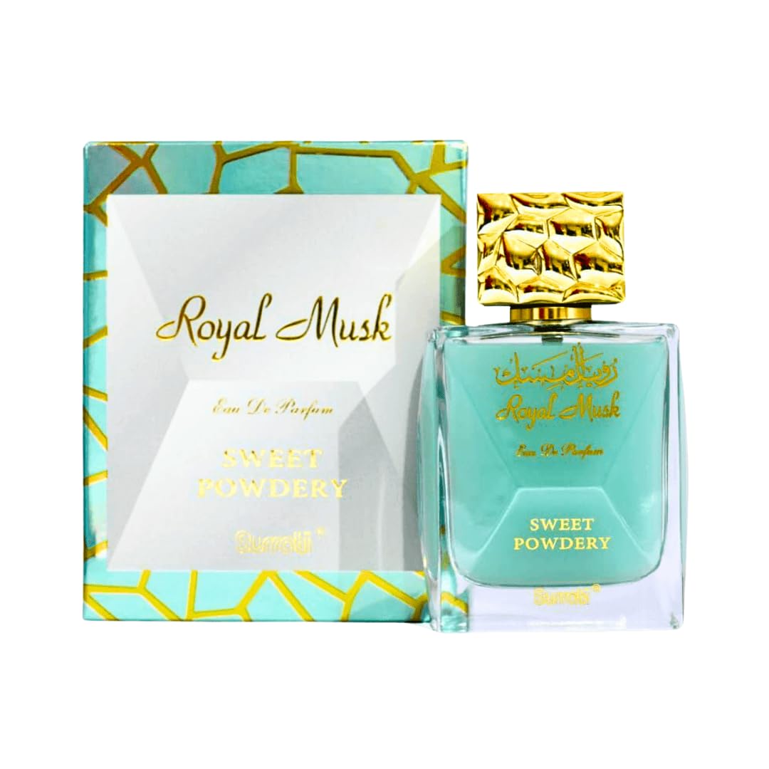 Surati Royale Musk Perfume 100 – Perfume Royal Fragrance Bewertung und Preis