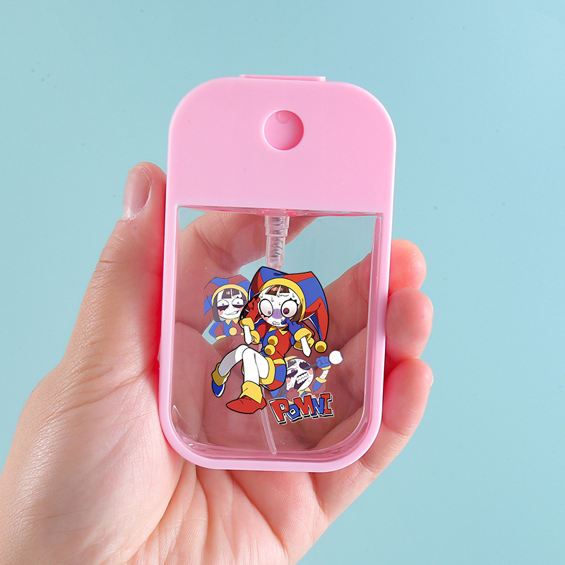The Amazing Digital Circus Car – Perfume Fragrance Mist Bewertung und Preis