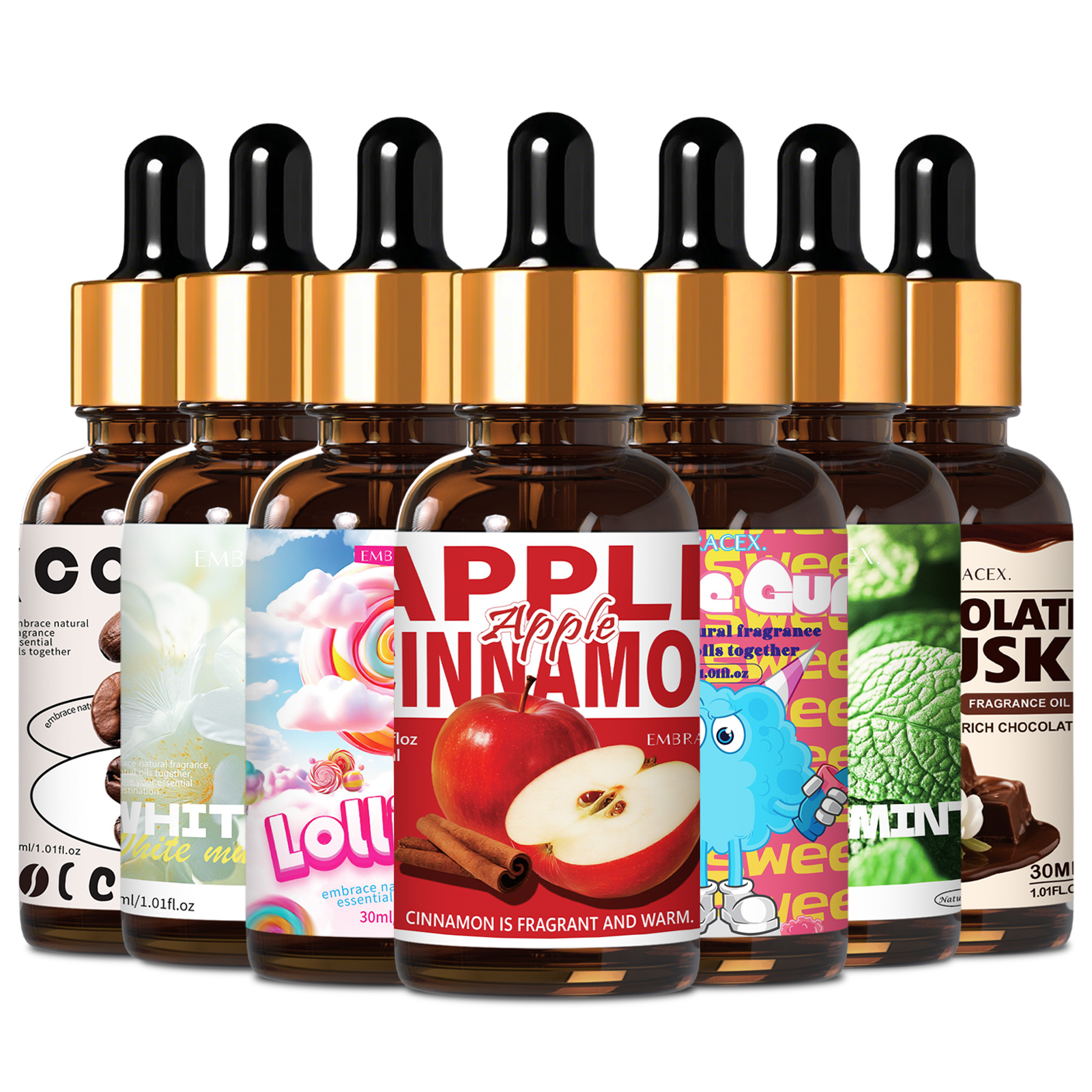 27 type 30ml Essential Oil Lon – Sandalwood Perfume Oil Bewertung und Preis