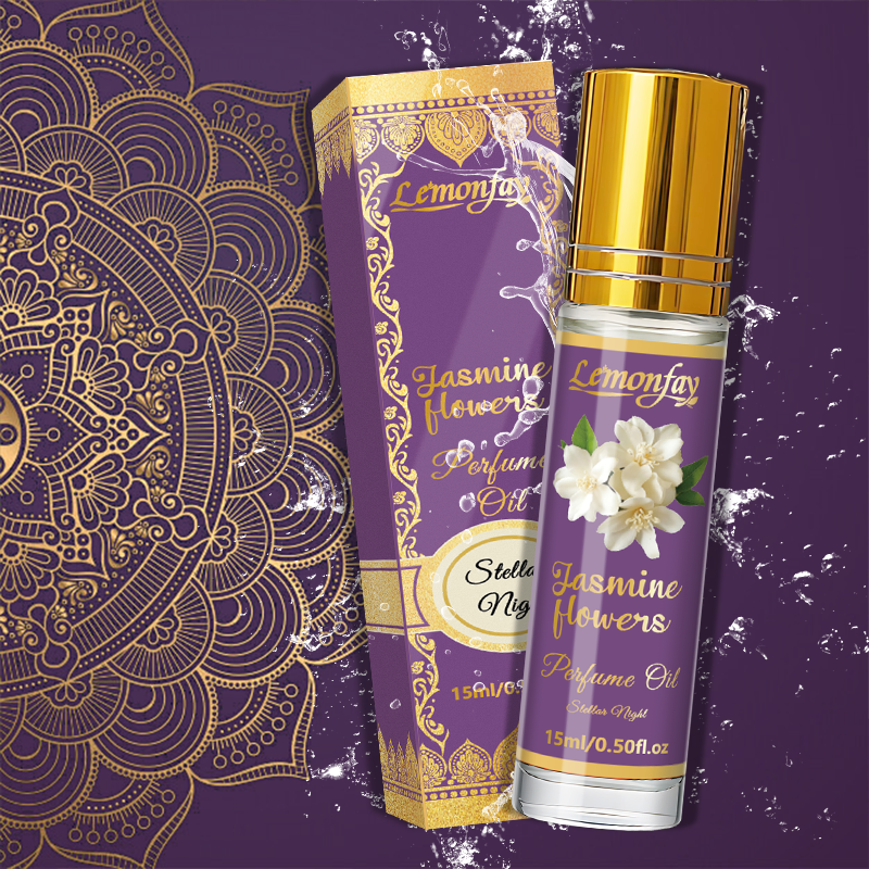 Lemonfay Jasmine Flowers Perfu – Perfume Jasmine Fragrance Bewertung und Preis