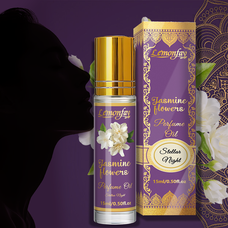 Lemonfay Jasmine Flowers Perfu – Perfume Jasmine Fragrance Bewertung und Preis