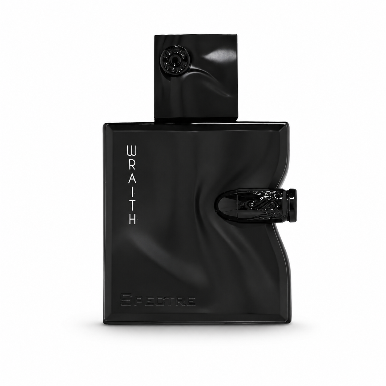 Sculpted Black Bottle Men Eau  – Perfume Fragrance Bottle Bewertung und Preis