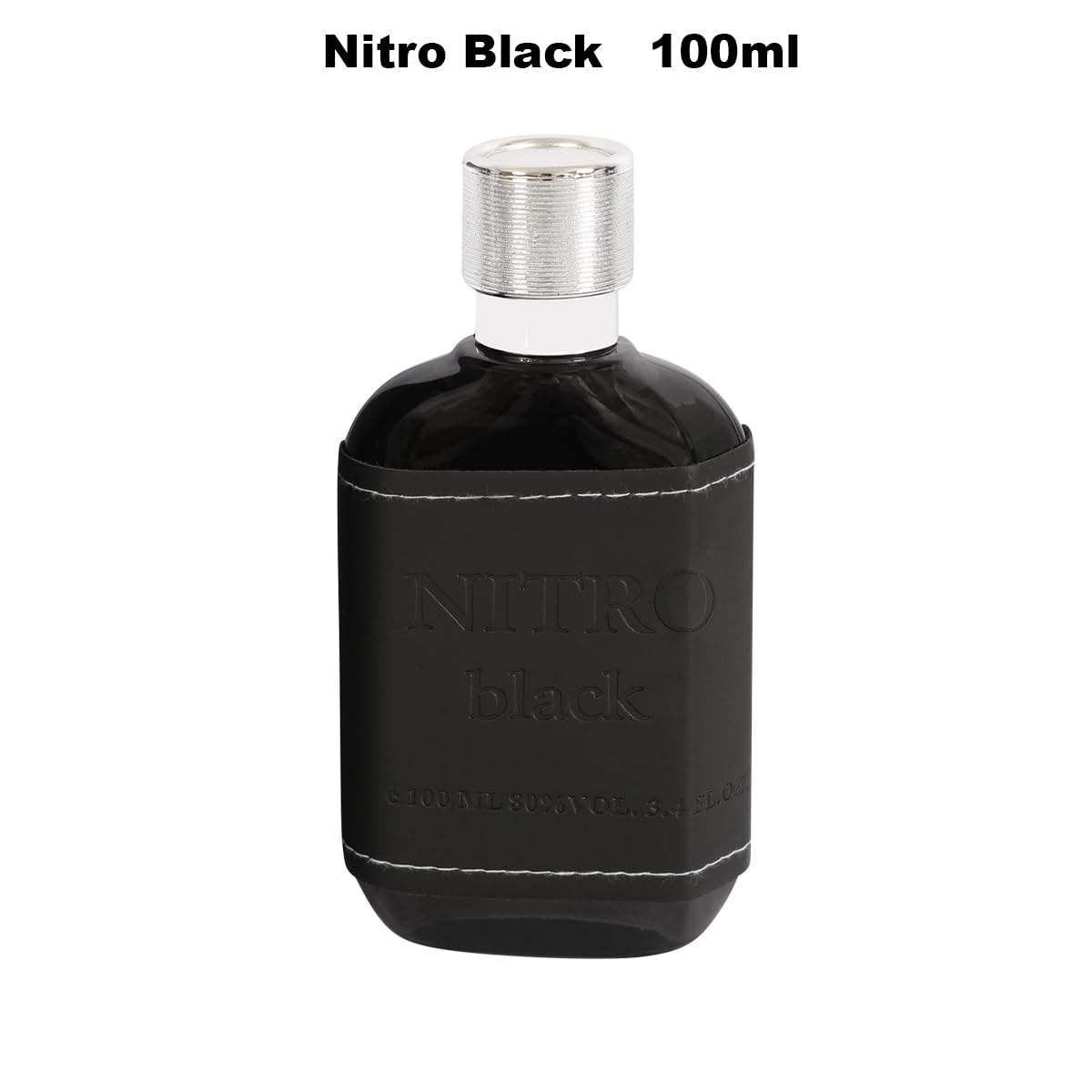 Dumont Nitro Black 100ml EDP P – Perfume Fragrance Bottle Bewertung und Preis