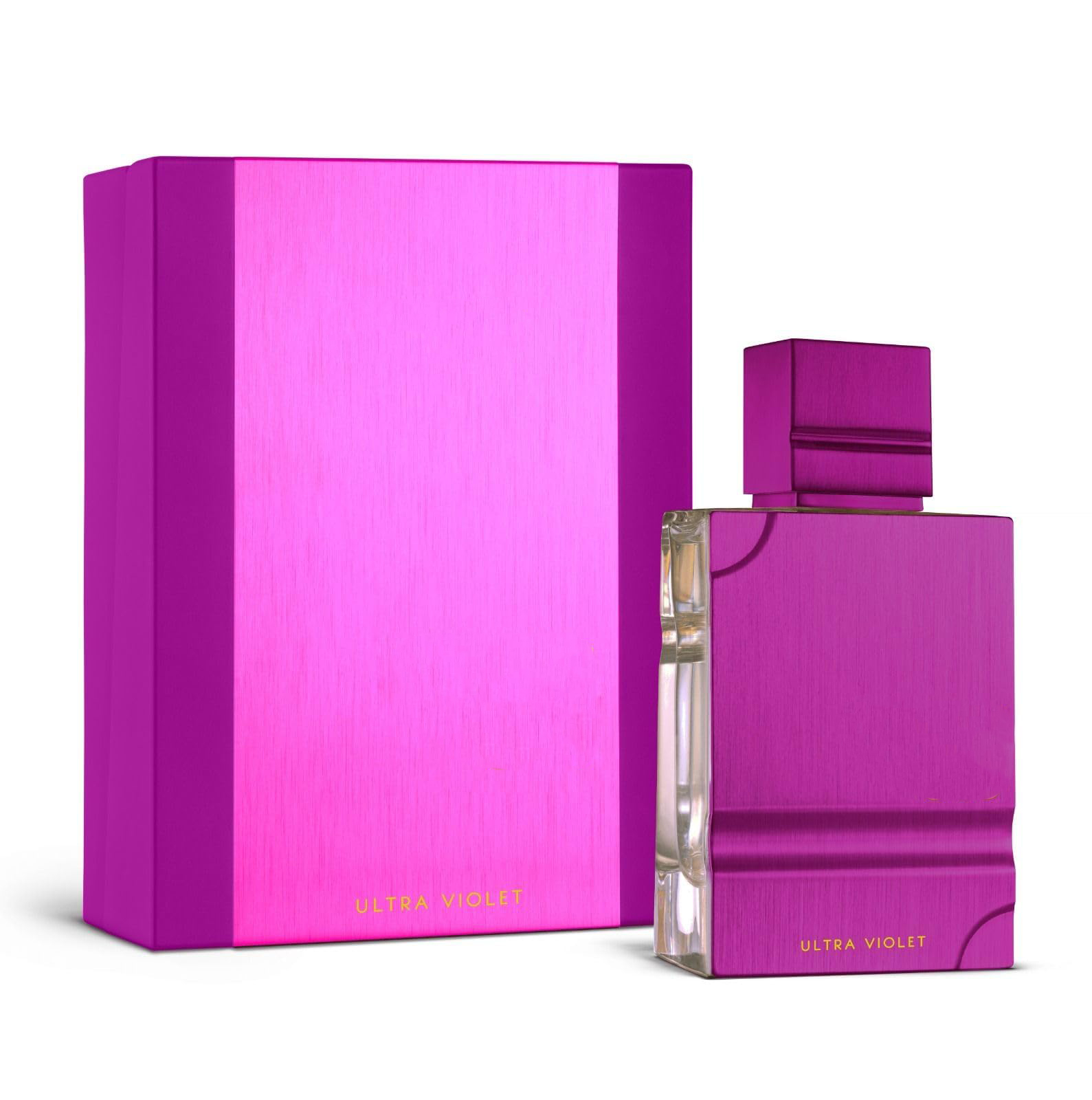 Amber Oud Ultra Violet Eau De  – Perfume Jasmine Fragrance Bewertung und Preis