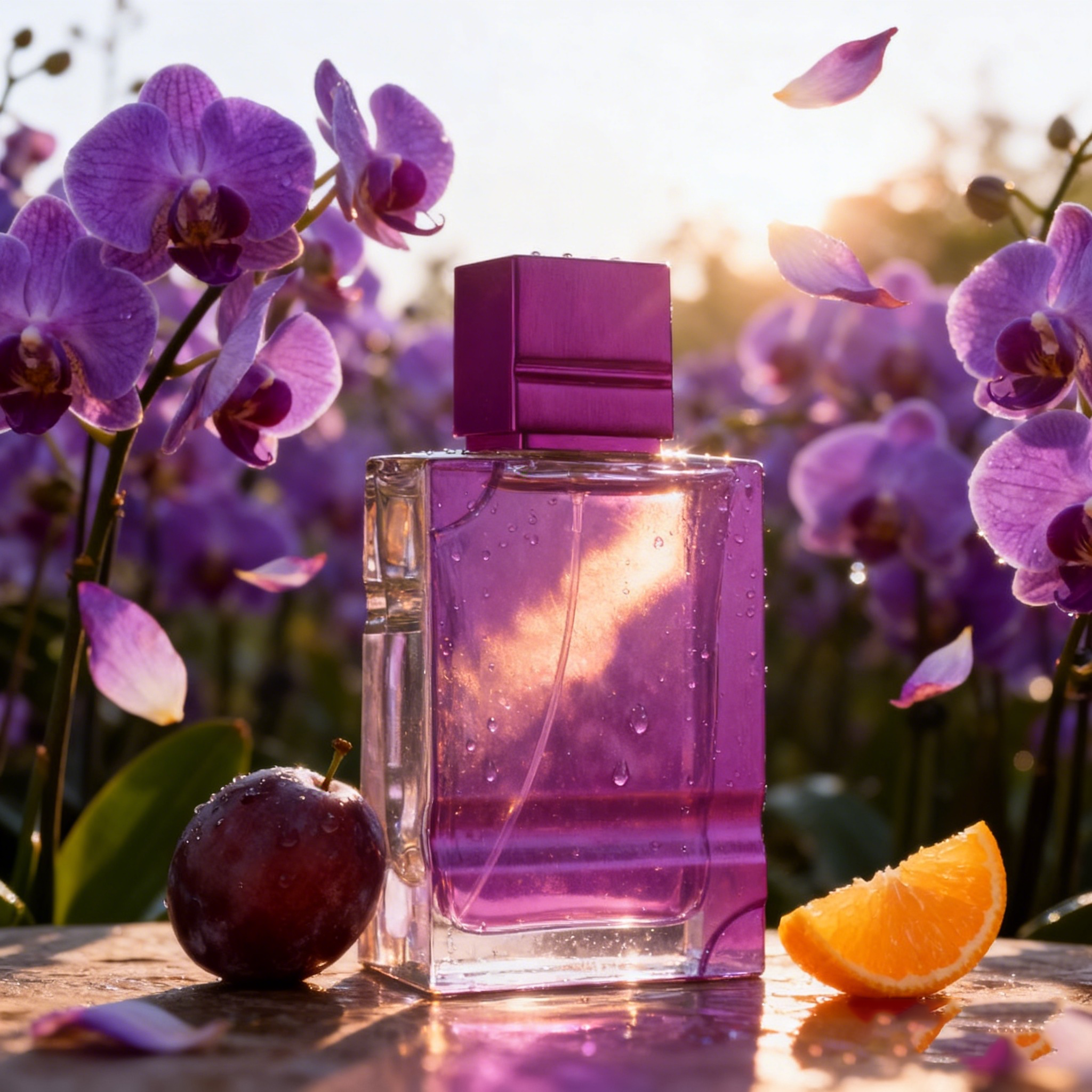 Amber Oud Ultra Violet Eau De  – Perfume Jasmine Fragrance Bewertung und Preis