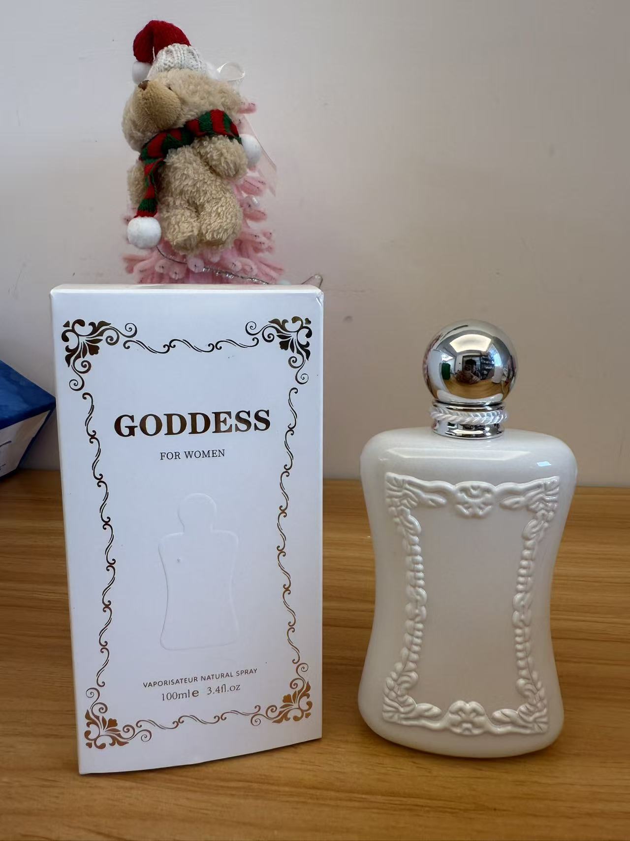 Goddess For Women Eau De Parfu – Perfume Fragrance Bottle Bewertung und Preis
