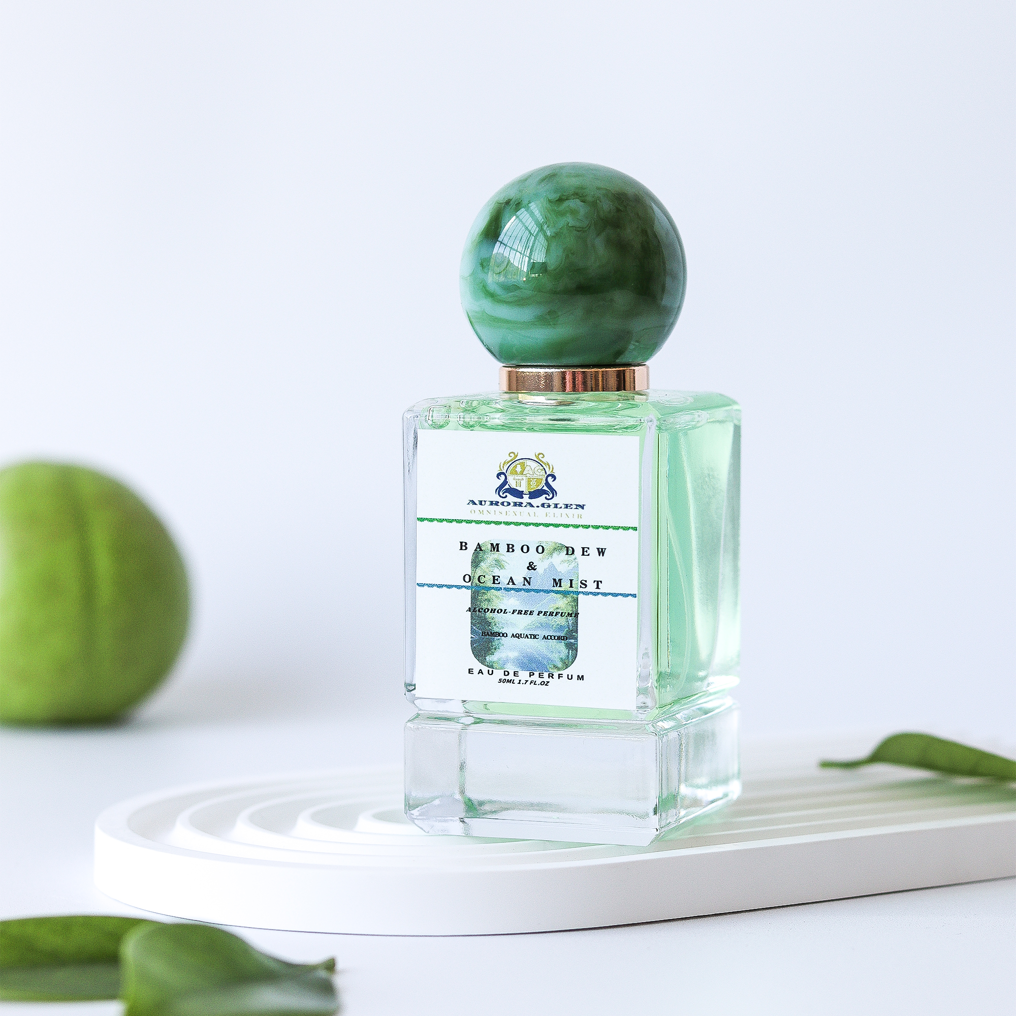 Bamboo Dew & Ocean Mist Alcoho – Perfume Jasmine Fragrance Bewertung und Preis