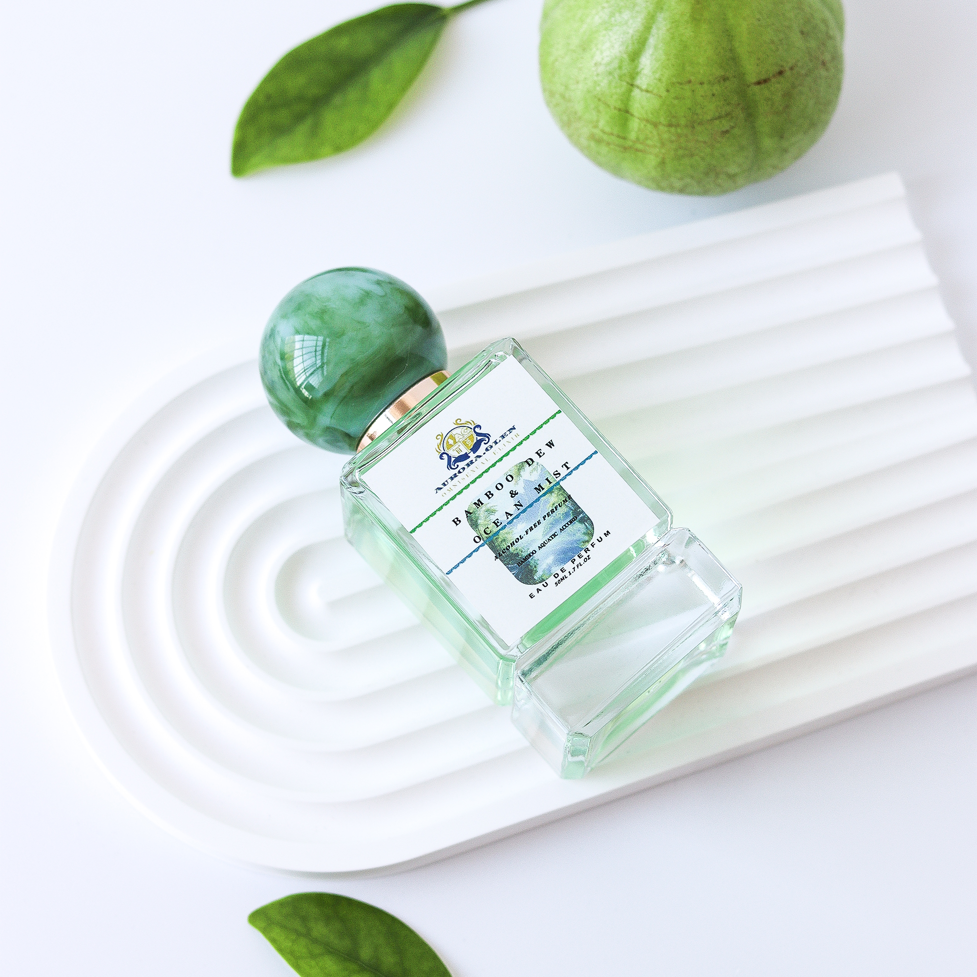 Bamboo Dew & Ocean Mist Alcoho – Perfume Jasmine Fragrance Bewertung und Preis