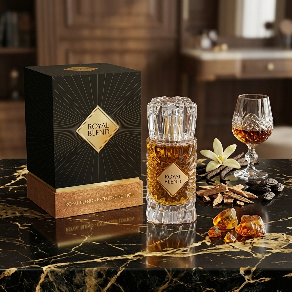 Middle East Dubai Arabian Perf – Perfume Royal Fragrance Bewertung und Preis