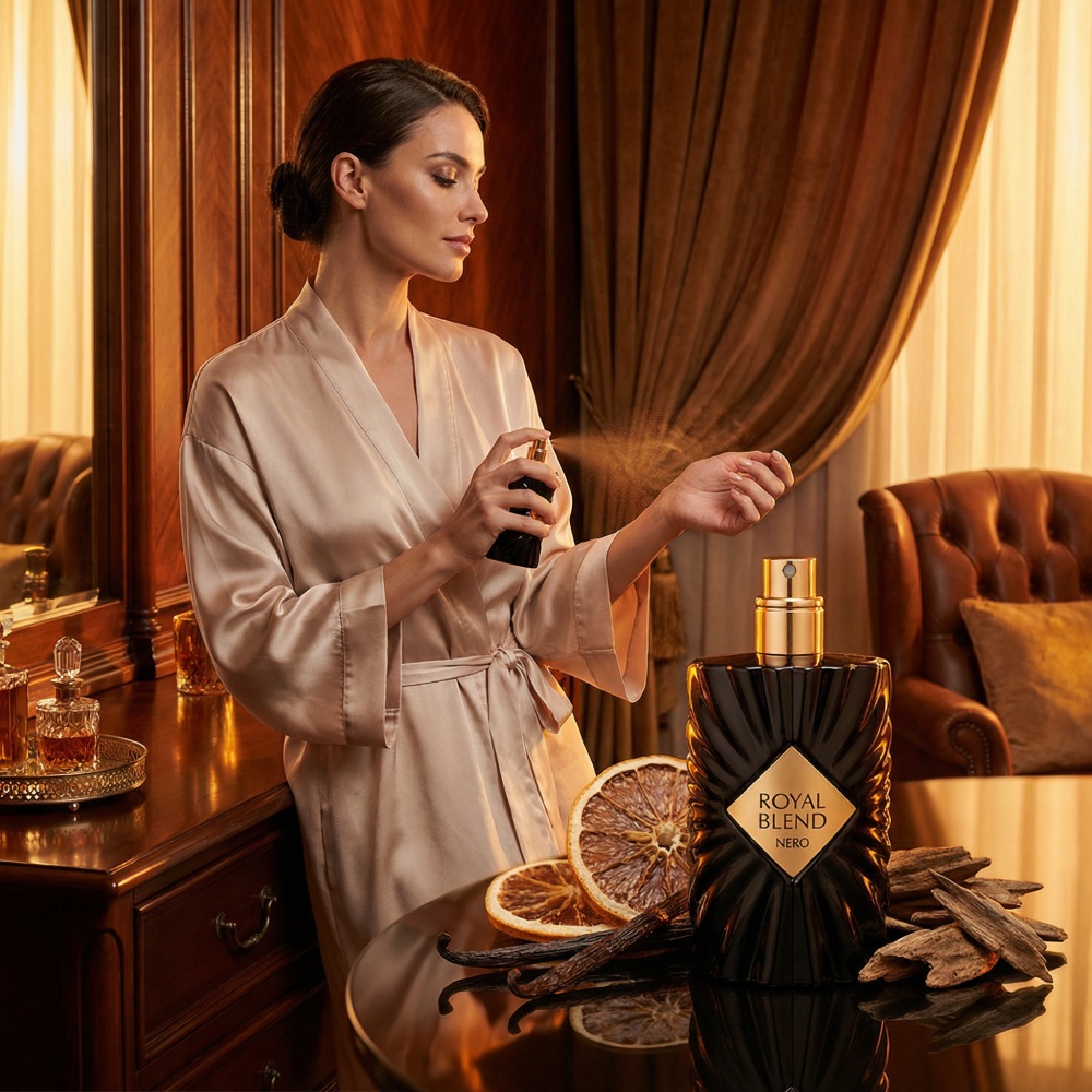 Middle East Dubai Arabian Perf – Perfume Royal Fragrance Bewertung und Preis