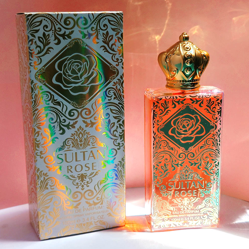 Arabian Perfume Long-Lasting D – Perfume Royal Fragrance Bewertung und Preis