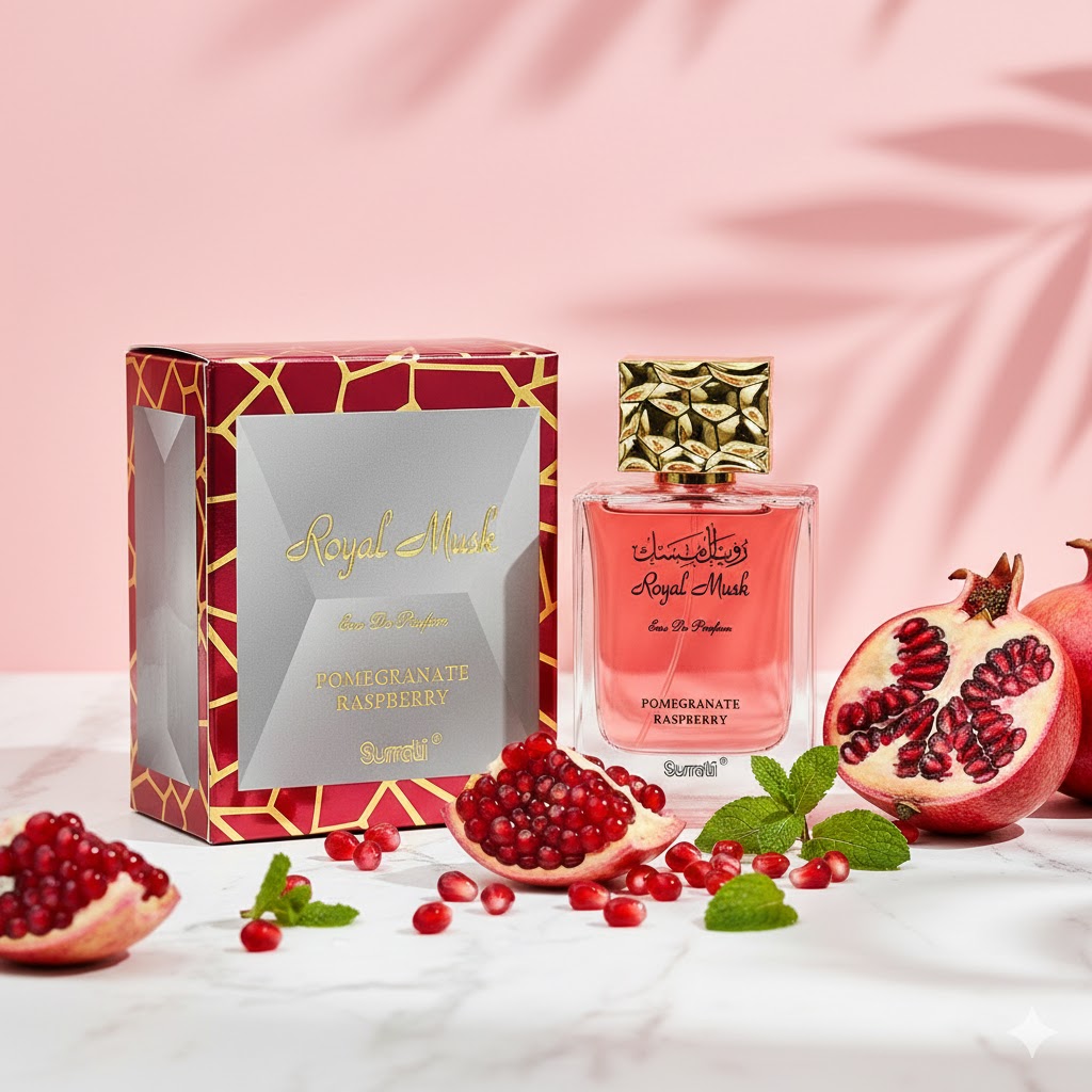 Surrati Royal Musk 100ml EDP U – Perfume Royal Fragrance Bewertung und Preis
