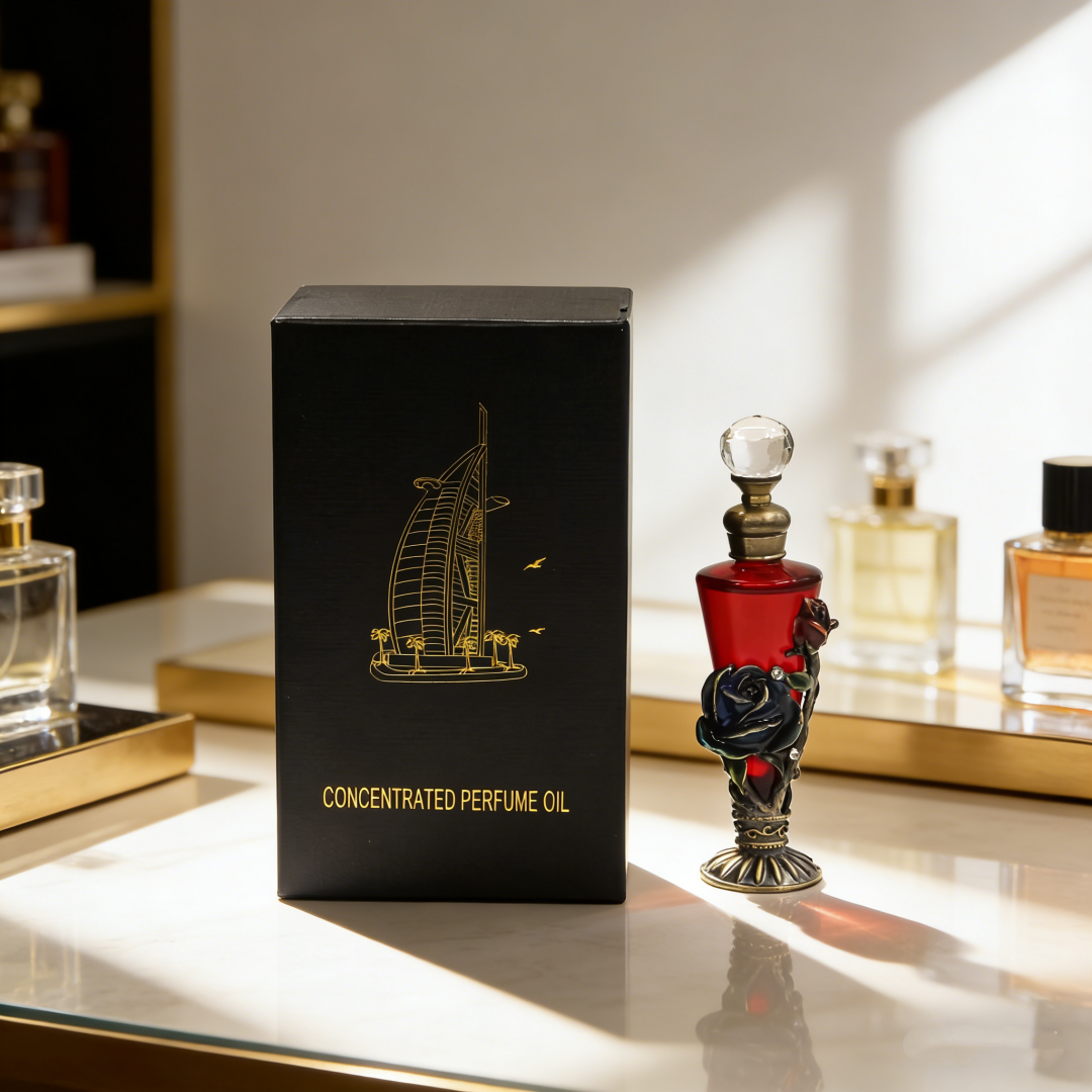 Arabic Perfume for Women Arab  – Sandalwood Perfume Oil Bewertung und Preis