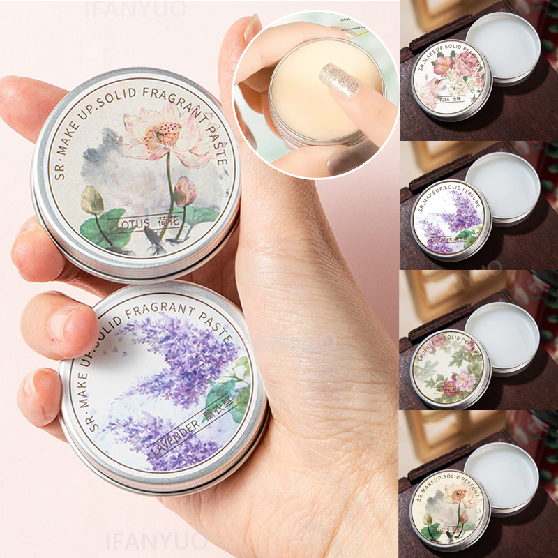 Solid Perfume Portable Solid B – Perfume Jasmine Fragrance Bewertung und Preis