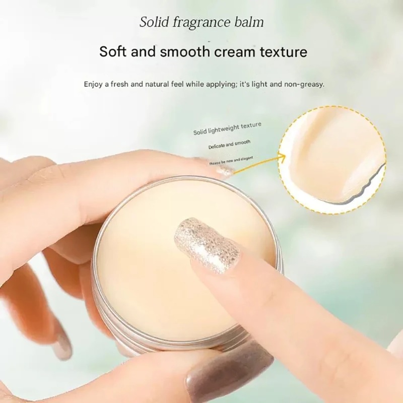 Solid Perfume Portable Solid B – Perfume Jasmine Fragrance Bewertung und Preis