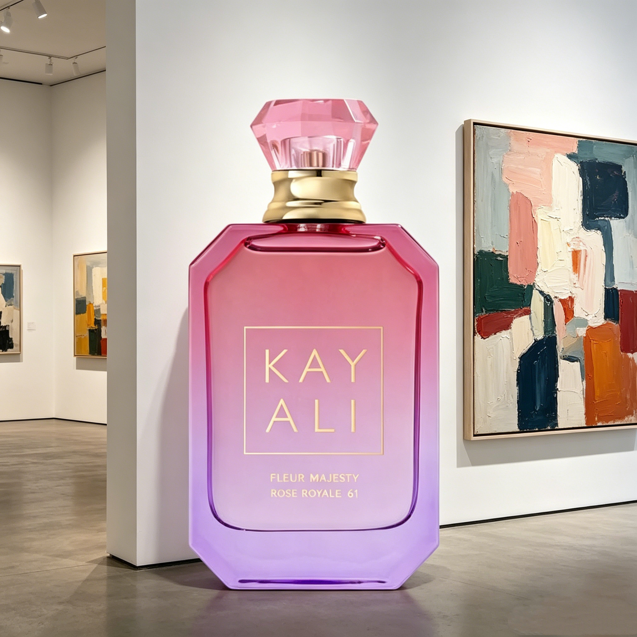 KAYALI Fleur Majesty Rose Roya – Perfume Royal Fragrance Bewertung und Preis