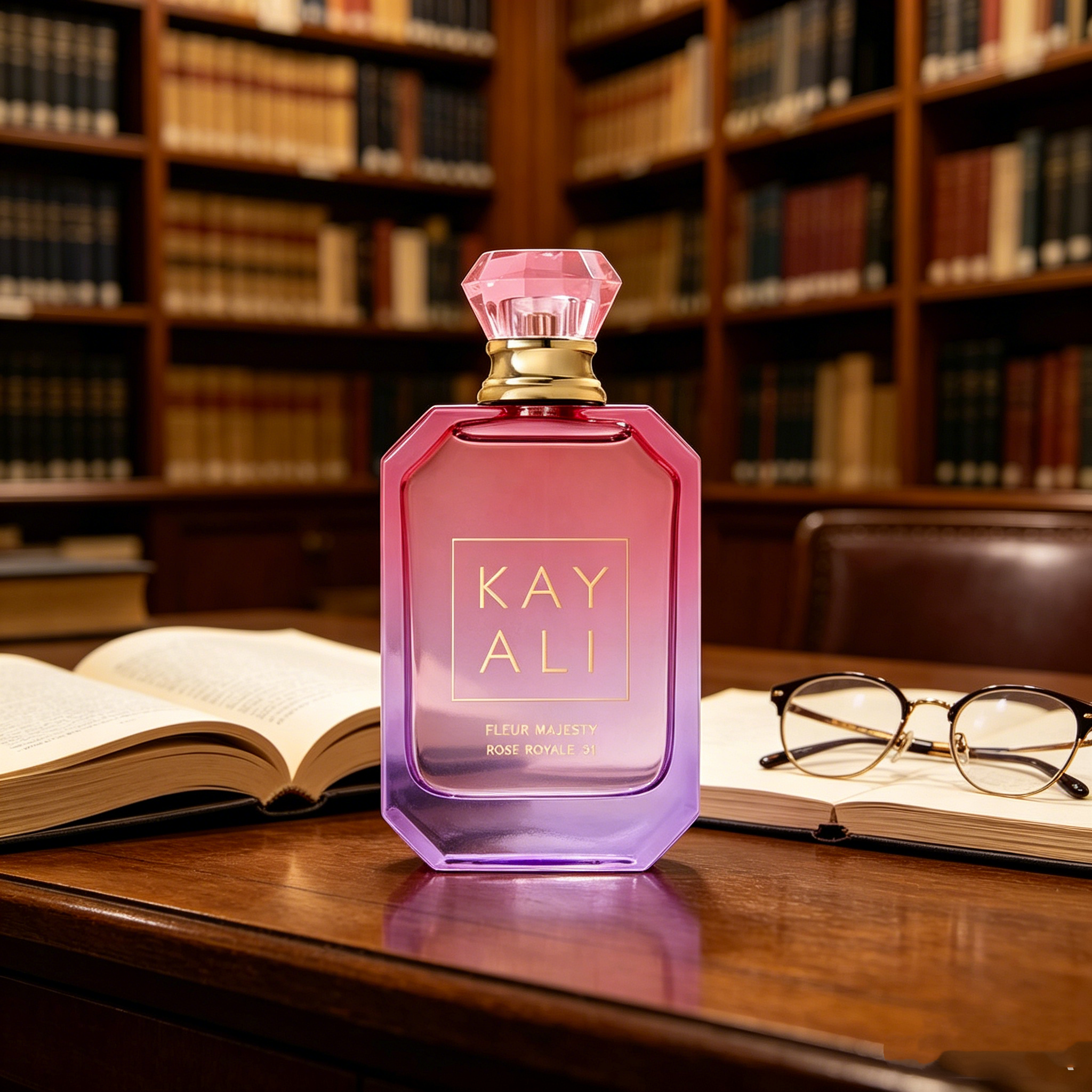 KAYALI Fleur Majesty Rose Roya – Perfume Royal Fragrance Bewertung und Preis