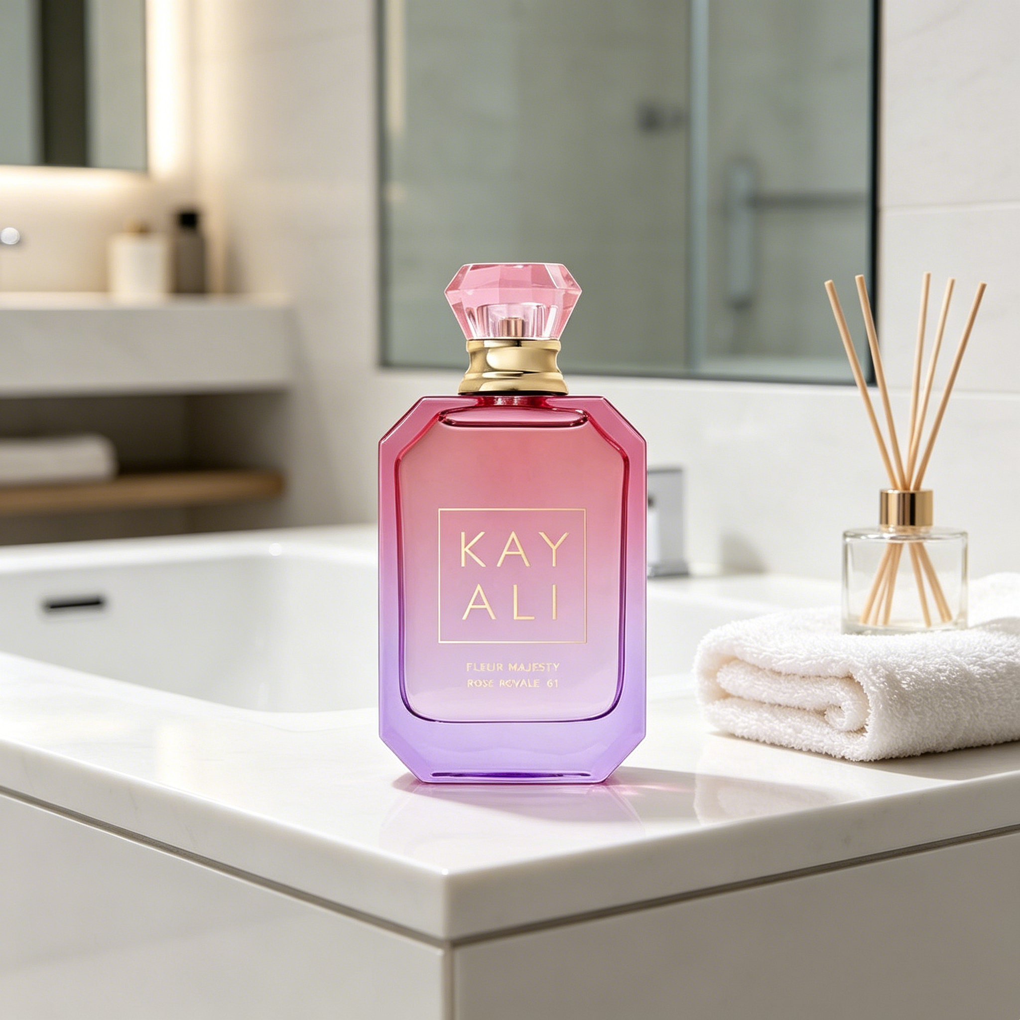 KAYALI Fleur Majesty Rose Roya – Perfume Royal Fragrance Bewertung und Preis
