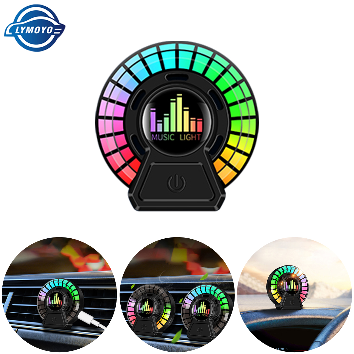 LED Sound pickup lamp mini Sol – Perfume Fragrance Outlet Bewertung und Preis