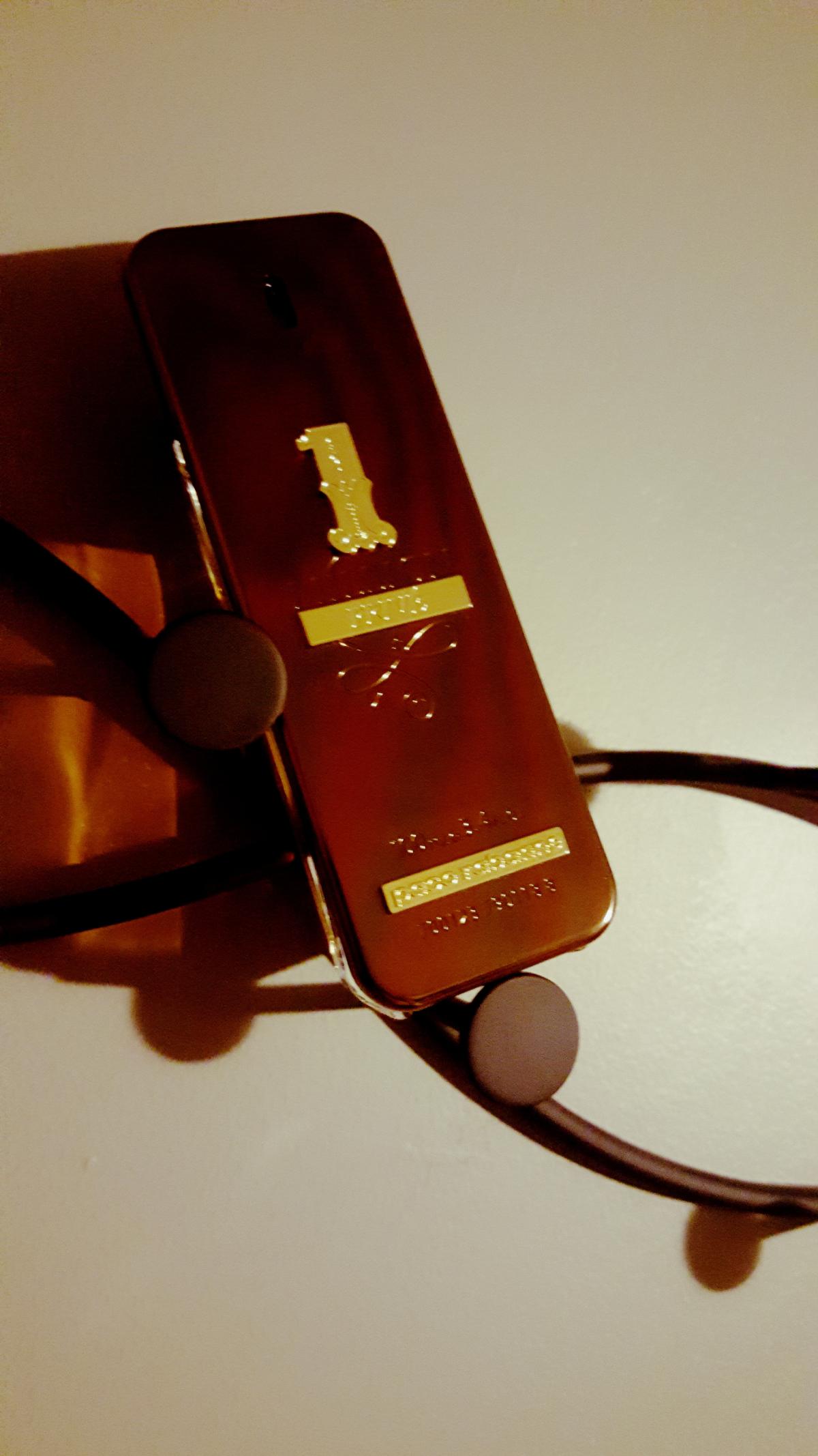 Rabanr Million Luxe Perfume 10 – Perfume Fragrance Bottle Bewertung und Preis