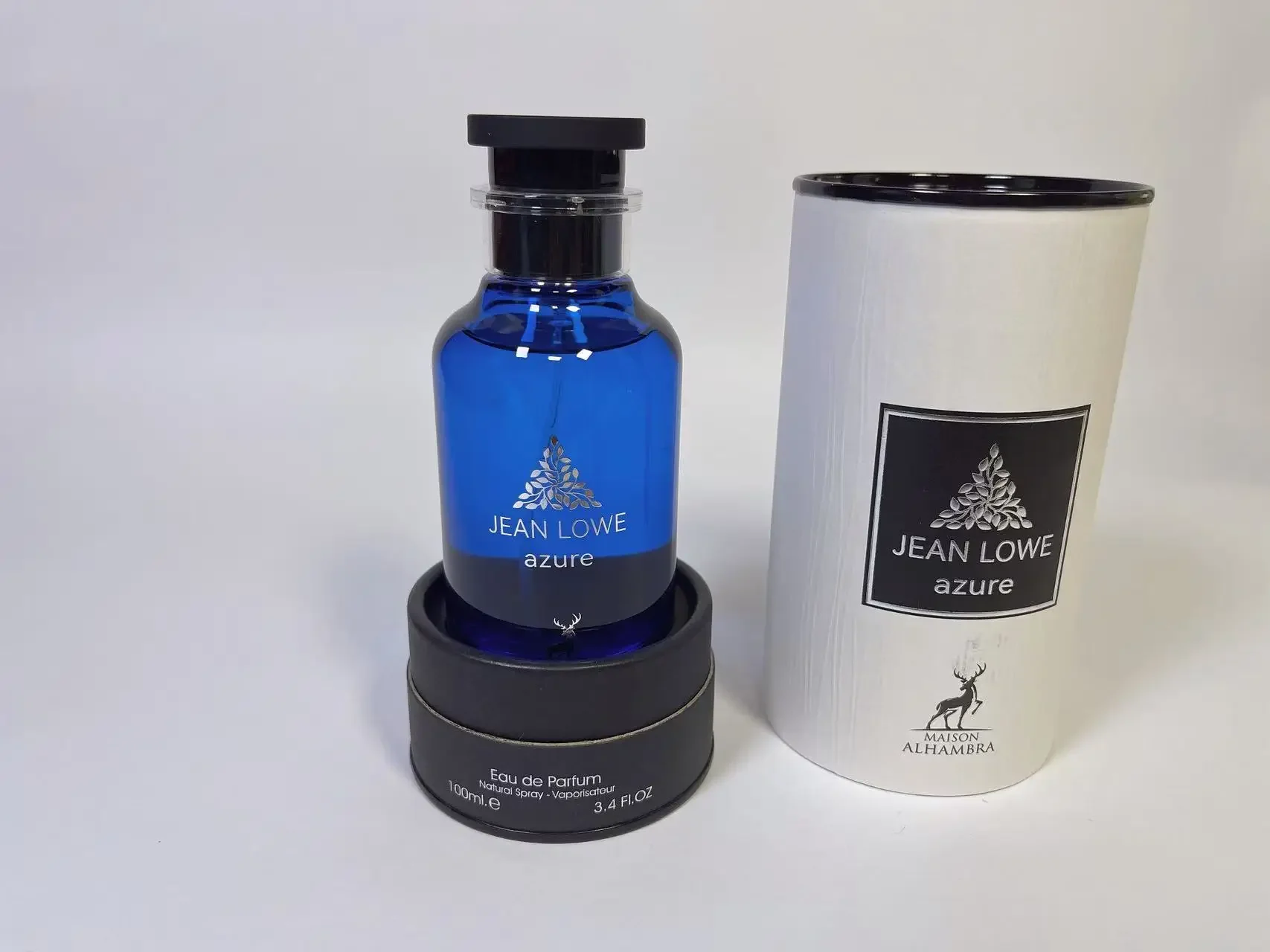 Jean Lowe Azure Immortel Perfu – Perfume Fragrance Bottle Bewertung und Preis