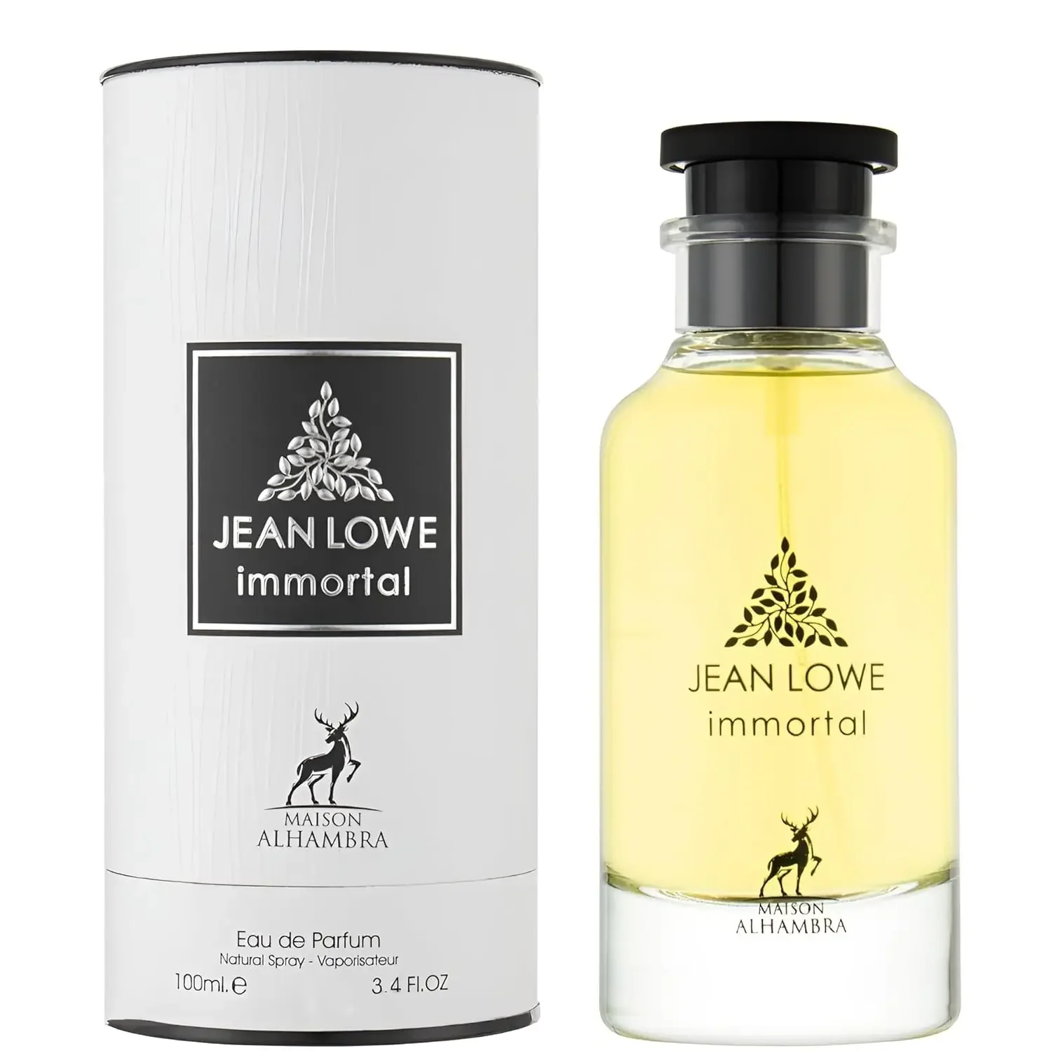 Jean Lowe Azure Immortel Perfu – Perfume Fragrance Bottle Bewertung und Preis