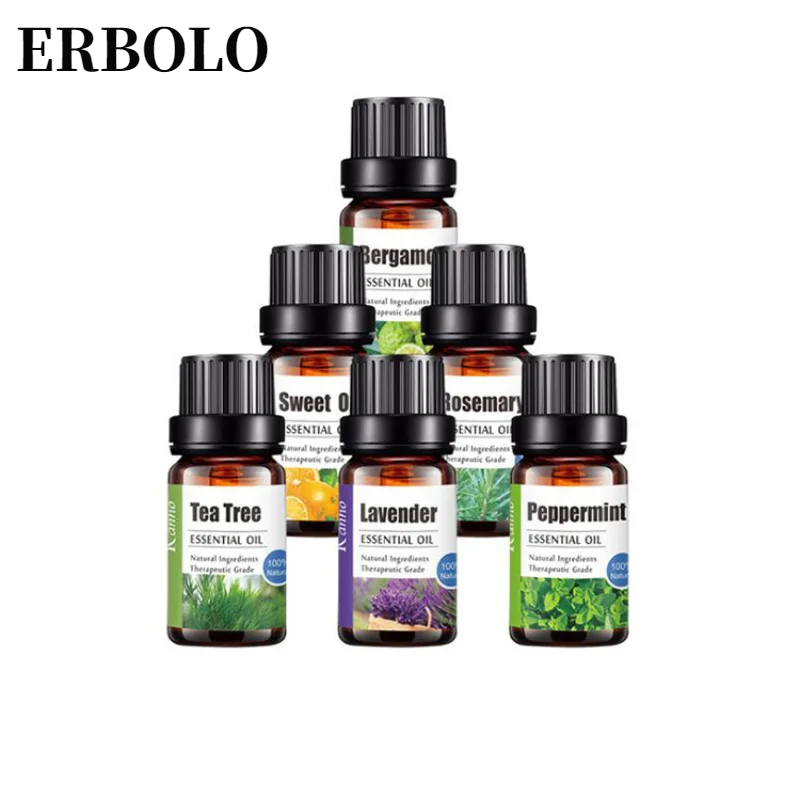 ERBOLO 10ml Pure Plant Essenti – Sandalwood Perfume Oil Bewertung und Preis