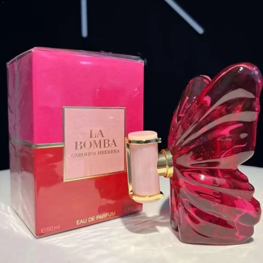 Women's Perfume 80ML Butterfly – Perfume Fragrance Deluxe Bewertung und Preis