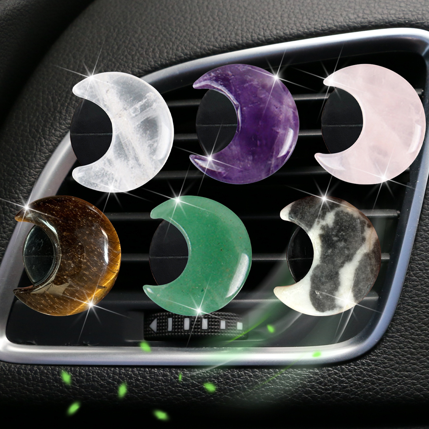 Crystal Moon Car Air Freshener – Perfume Fragrance Outlet Bewertung und Preis