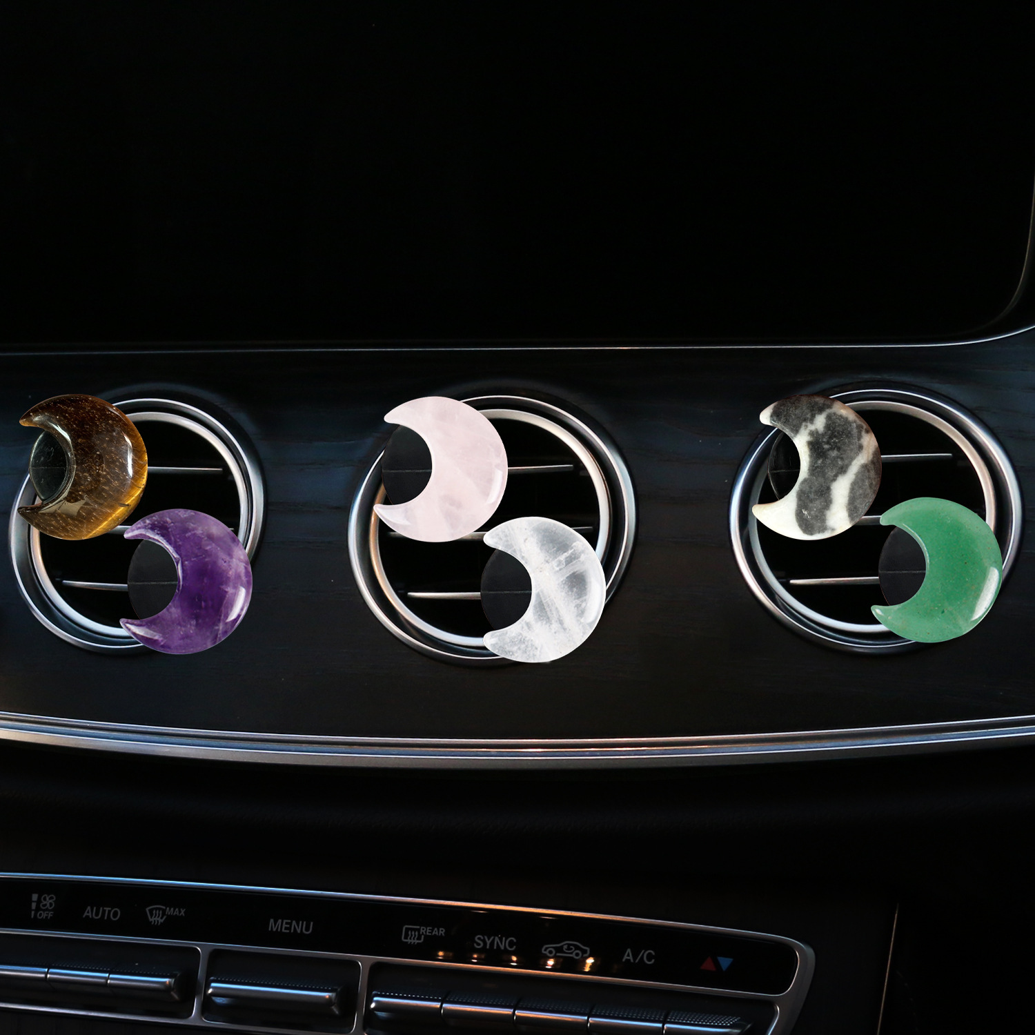 Crystal Moon Car Air Freshener – Perfume Fragrance Outlet Bewertung und Preis