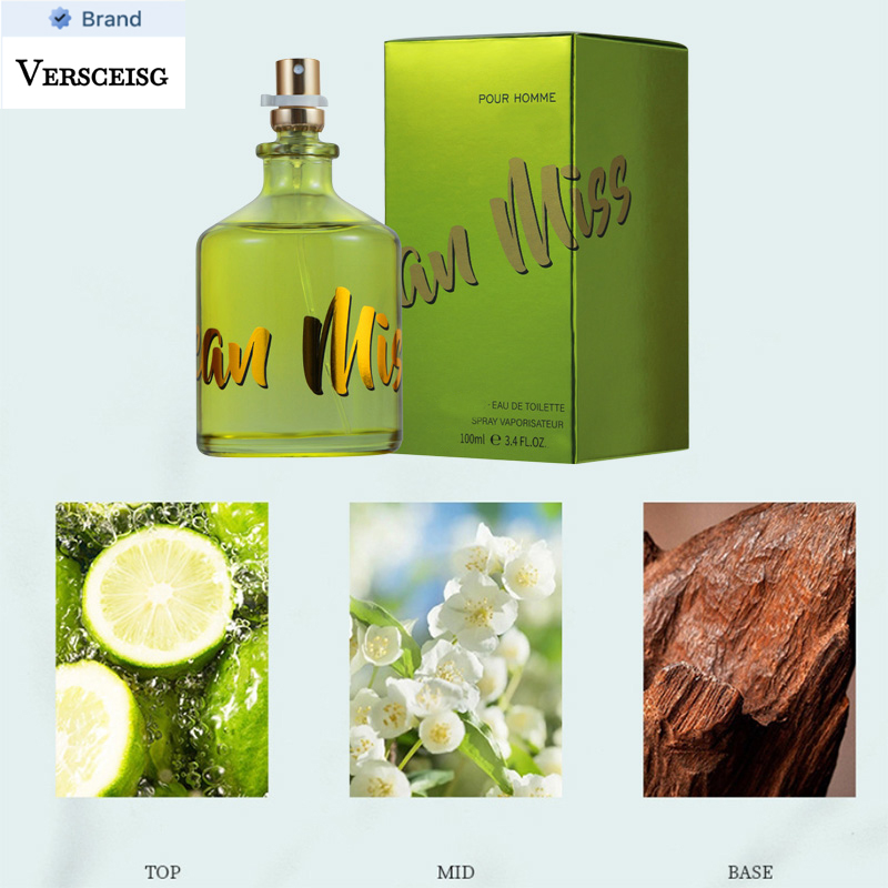 100ml/3.4FL-OZ is a long-lasti – Perfume Luxury Fragrance Bewertung und Preis