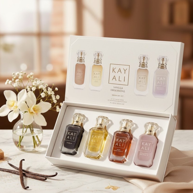 KAYALI Unisex Perfume Set 4*10 – Perfume Royal Fragrance Bewertung und Preis