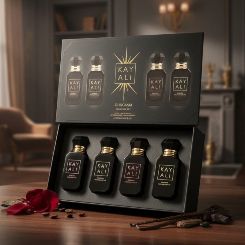 KAYALI Unisex Perfume Set 4*10 – Perfume Royal Fragrance Bewertung und Preis
