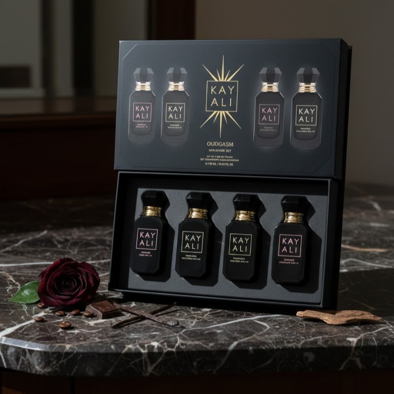 KAYALI Unisex Perfume Set 4*10 – Perfume Royal Fragrance Bewertung und Preis