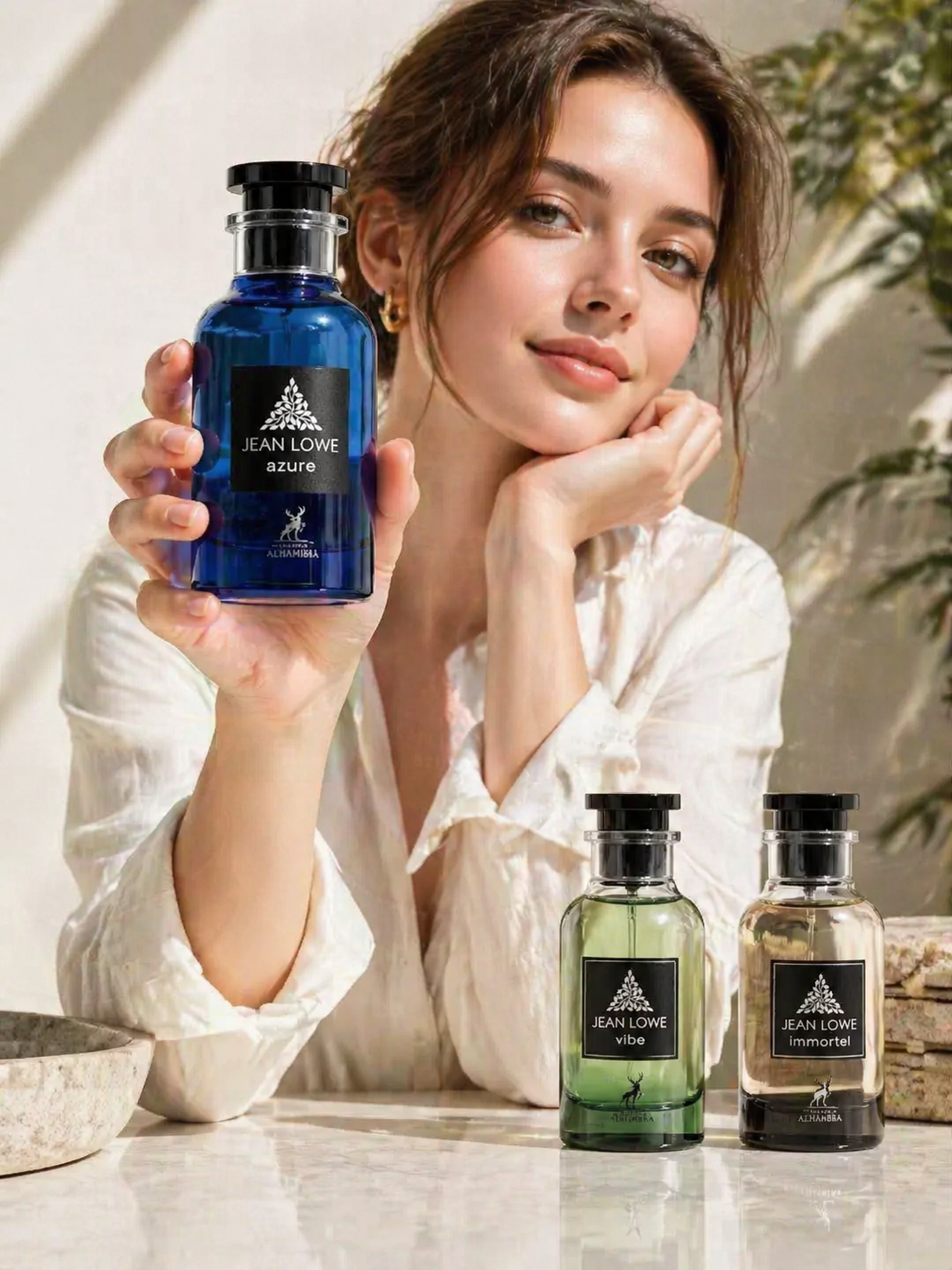 Maison Alhambra Jean Lowe Coll – Perfume Fragrance Deluxe Bewertung und Preis