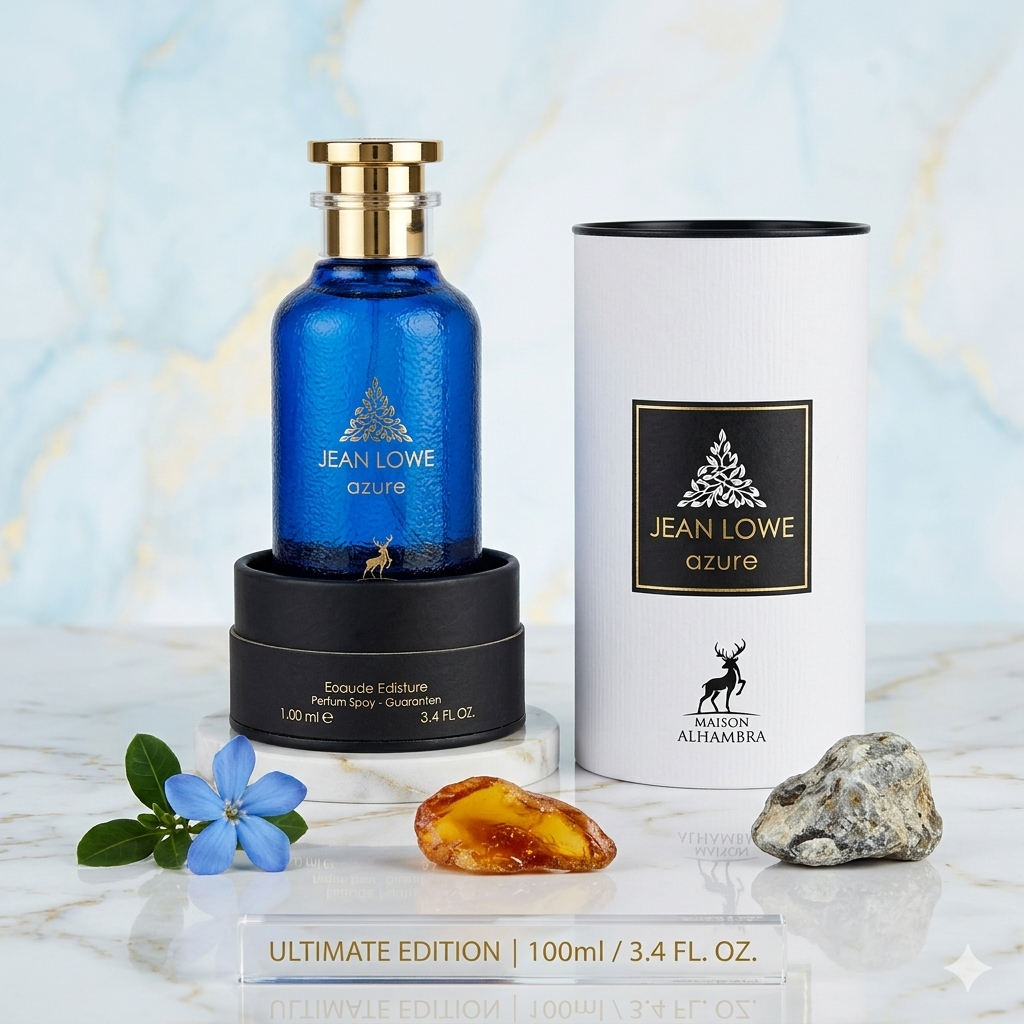 Maison Alhambra Jean Lowe Coll – Perfume Fragrance Deluxe Bewertung und Preis
