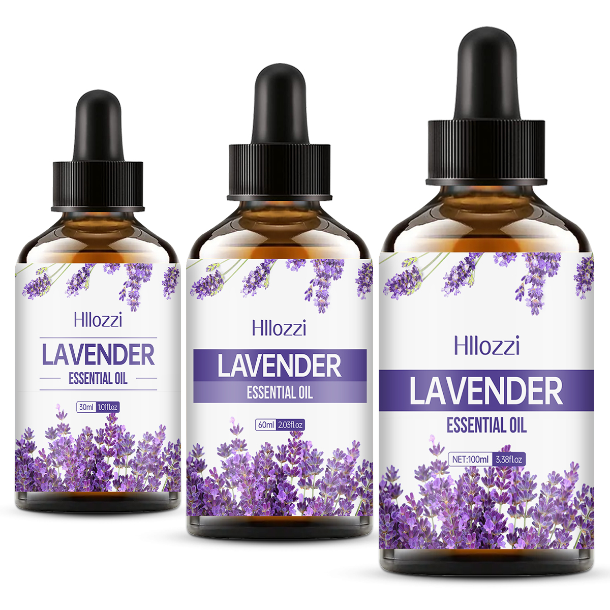 100ml/60ml/30ml/Lavender essen – Sandalwood Perfume Oil Bewertung und Preis
