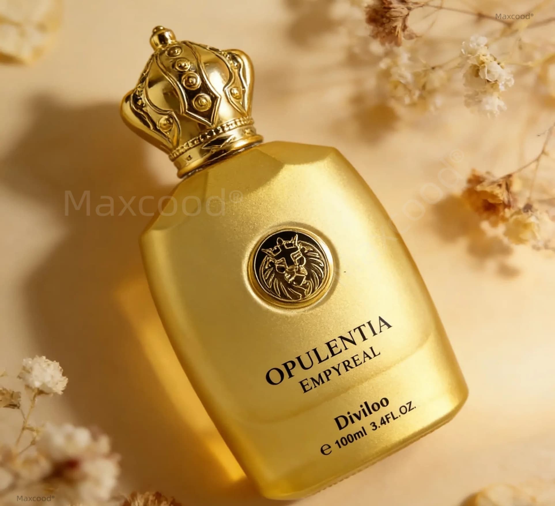 Floral, woody, and musky notes – Perfume Luxury Fragrance Bewertung und Preis