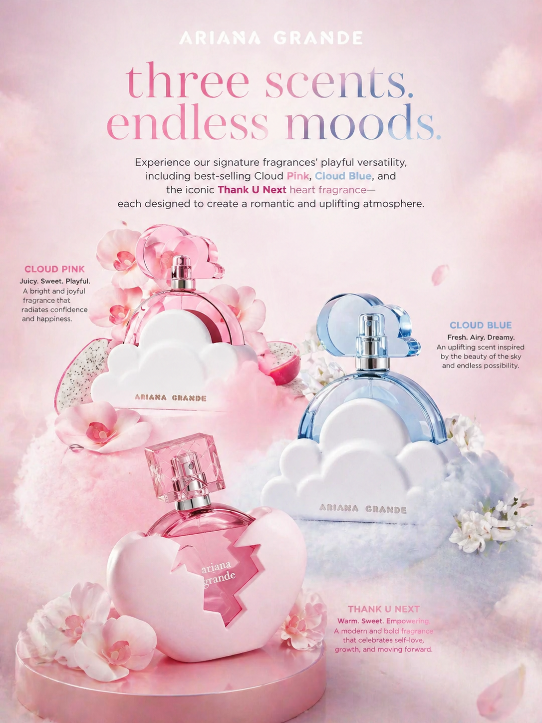 Cloud Intense Pink 3.4oz Eau D – Perfume Fragrance Deluxe Bewertung und Preis