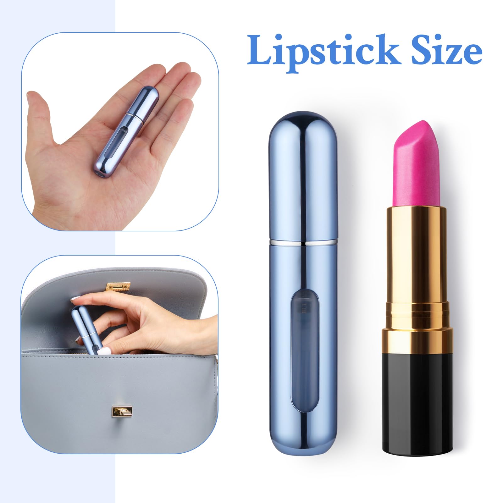 5ml perfume refill bottle port – Perfume Fragrance Booster Bewertung und Preis