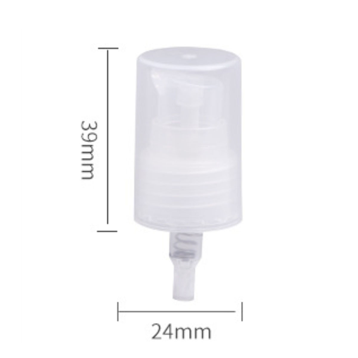10x Serum Pump Head for 20mm / – Attar Oil Roll On Bewertung und Preis