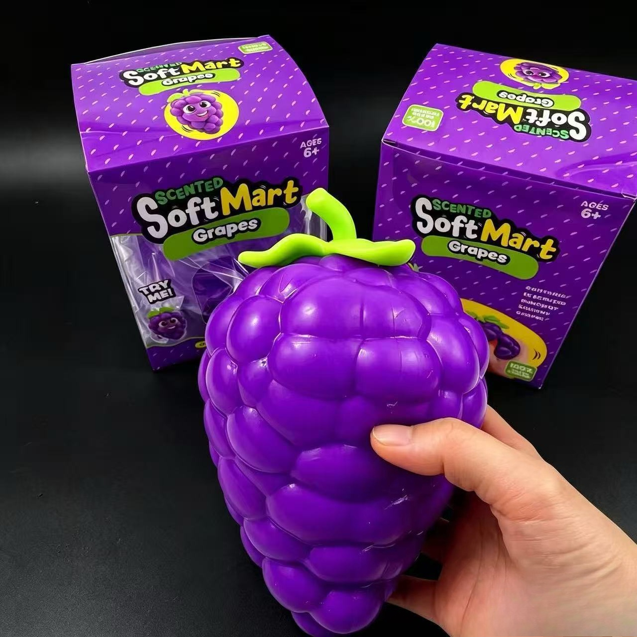 Realistic Bunch Grape Squeeze  – Perfume Fragrance House Bewertung und Preis