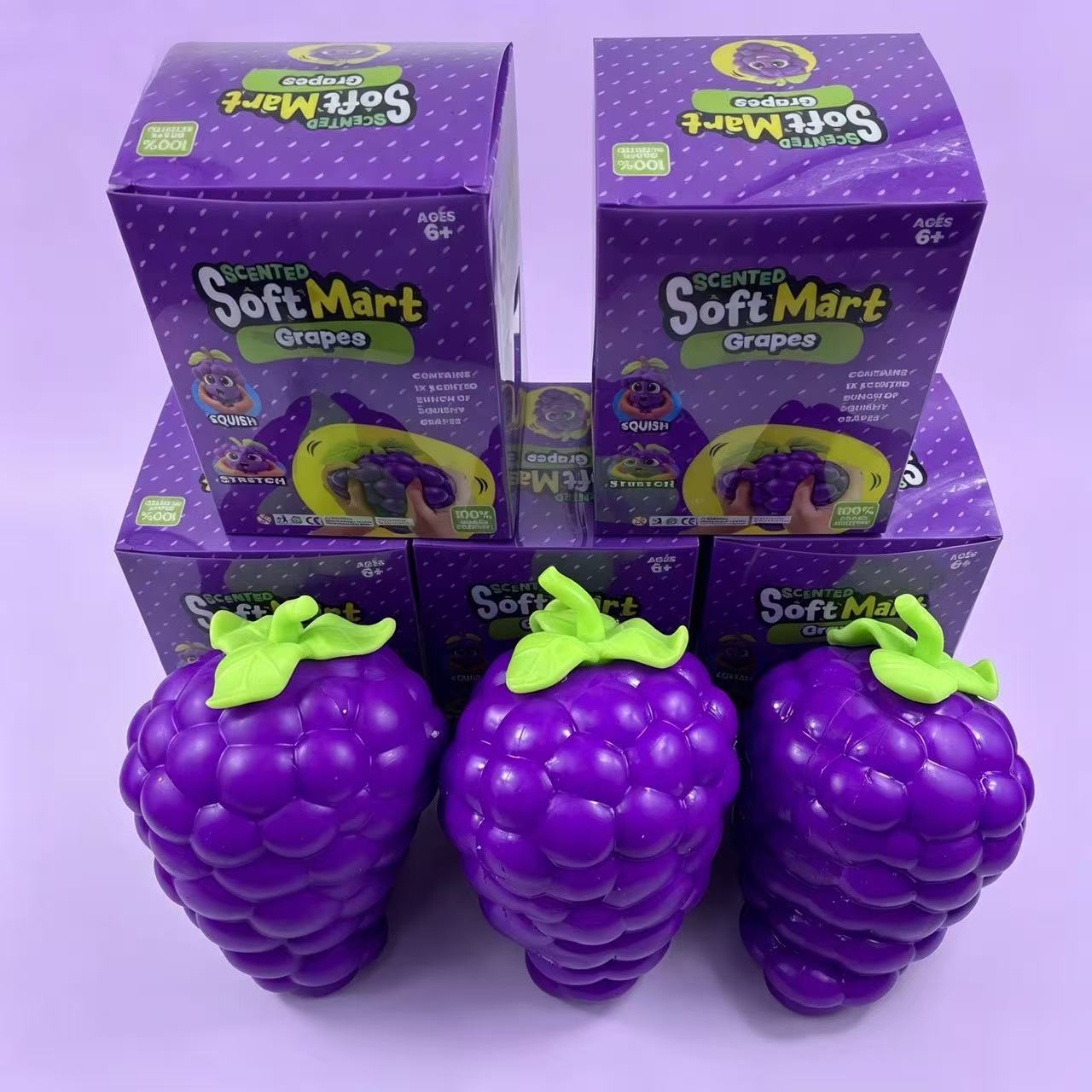 Realistic Bunch Grape Squeeze  – Perfume Fragrance House Bewertung und Preis