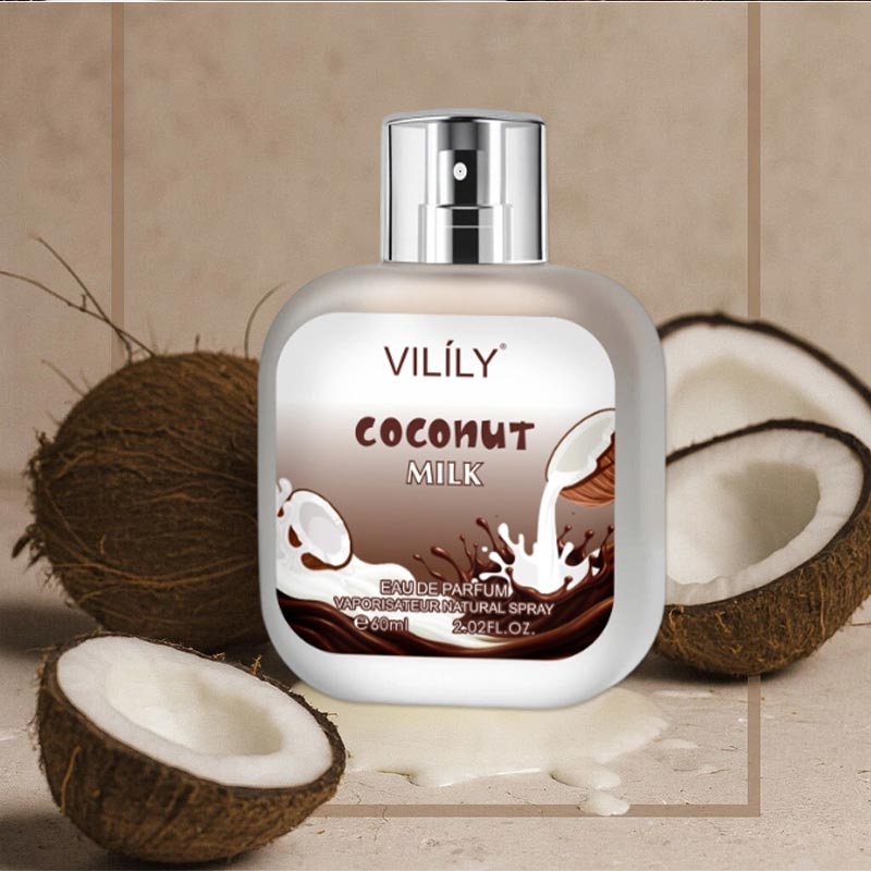 Coconut Vanilla Chocolate Milk – Perfume Fragrance Mist Bewertung und Preis