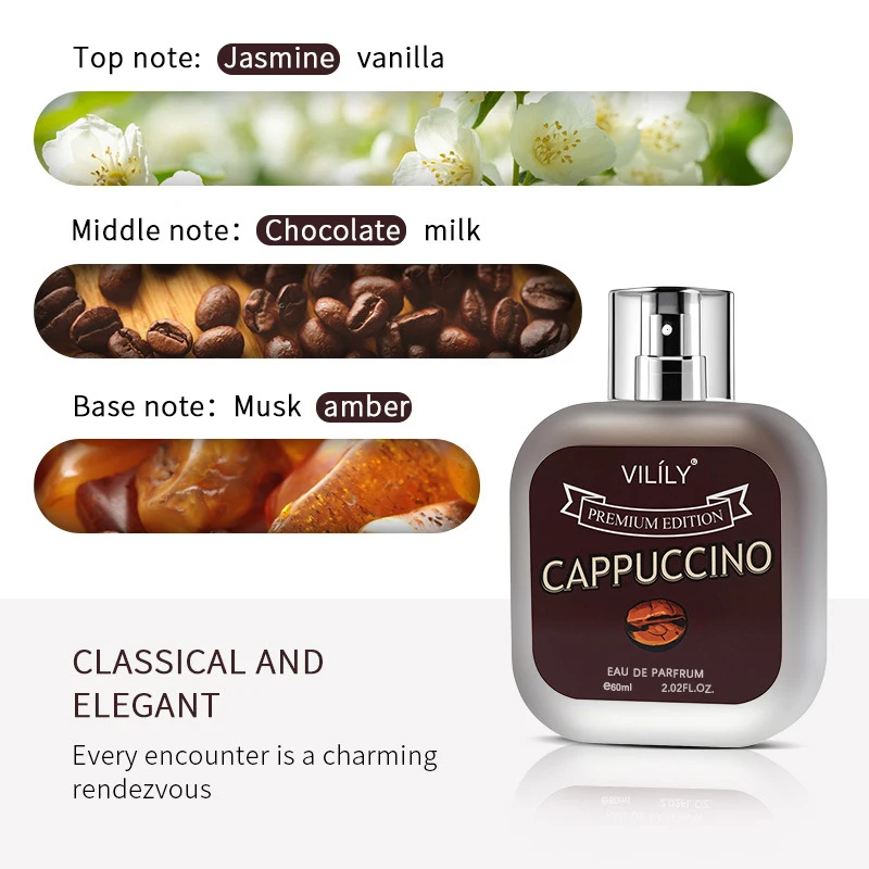 Coconut Vanilla Chocolate Milk – Perfume Fragrance Mist Bewertung und Preis